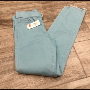 Girls Mid Rise Legging